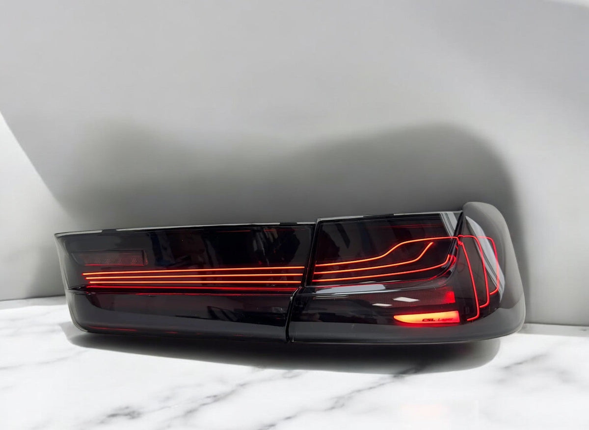 CSL Style Laser Tail Light - BMW G20 Models & G80 M3