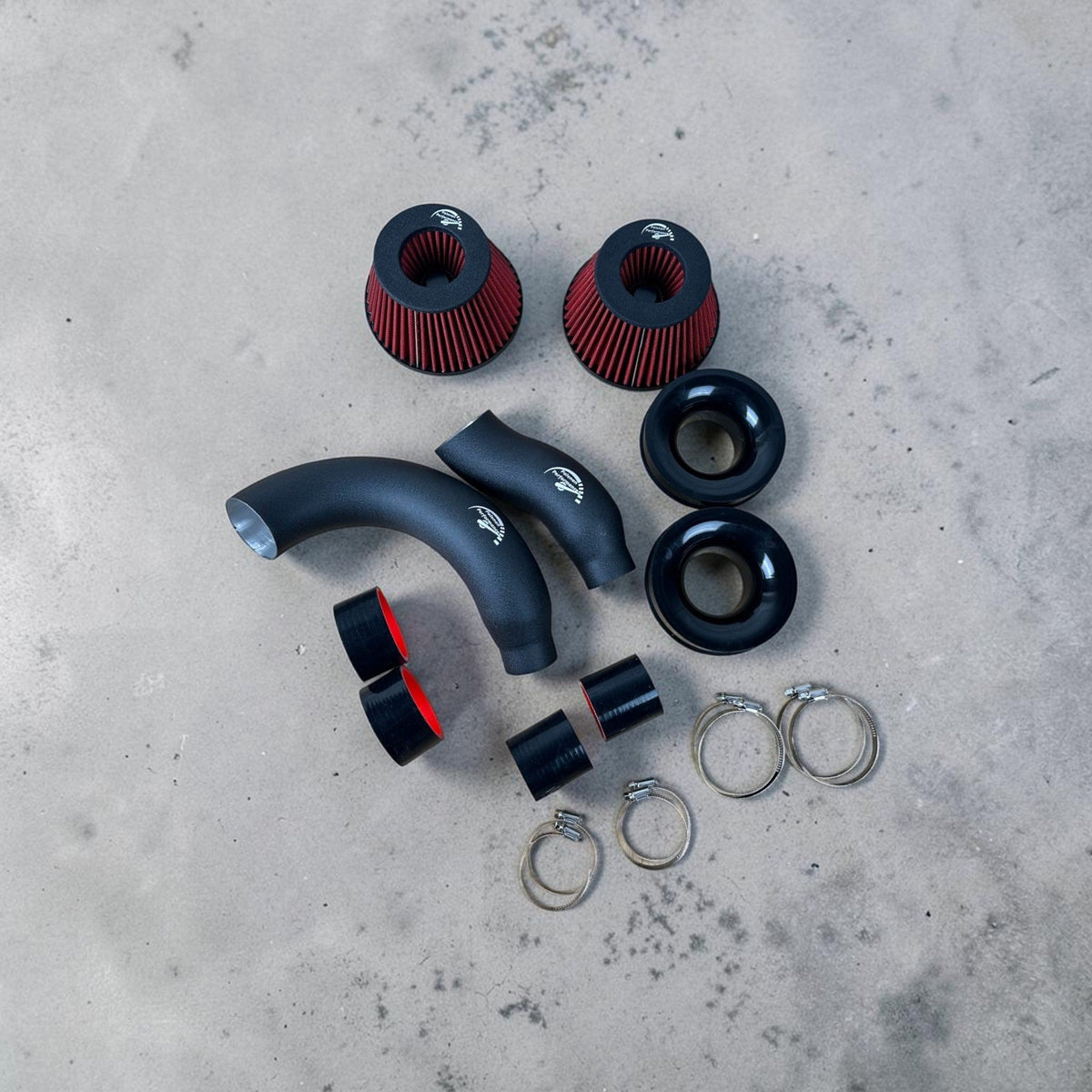 Cold Air Intake for Audi C7 S6, S7, RS7 4.0T | Palenon Performance