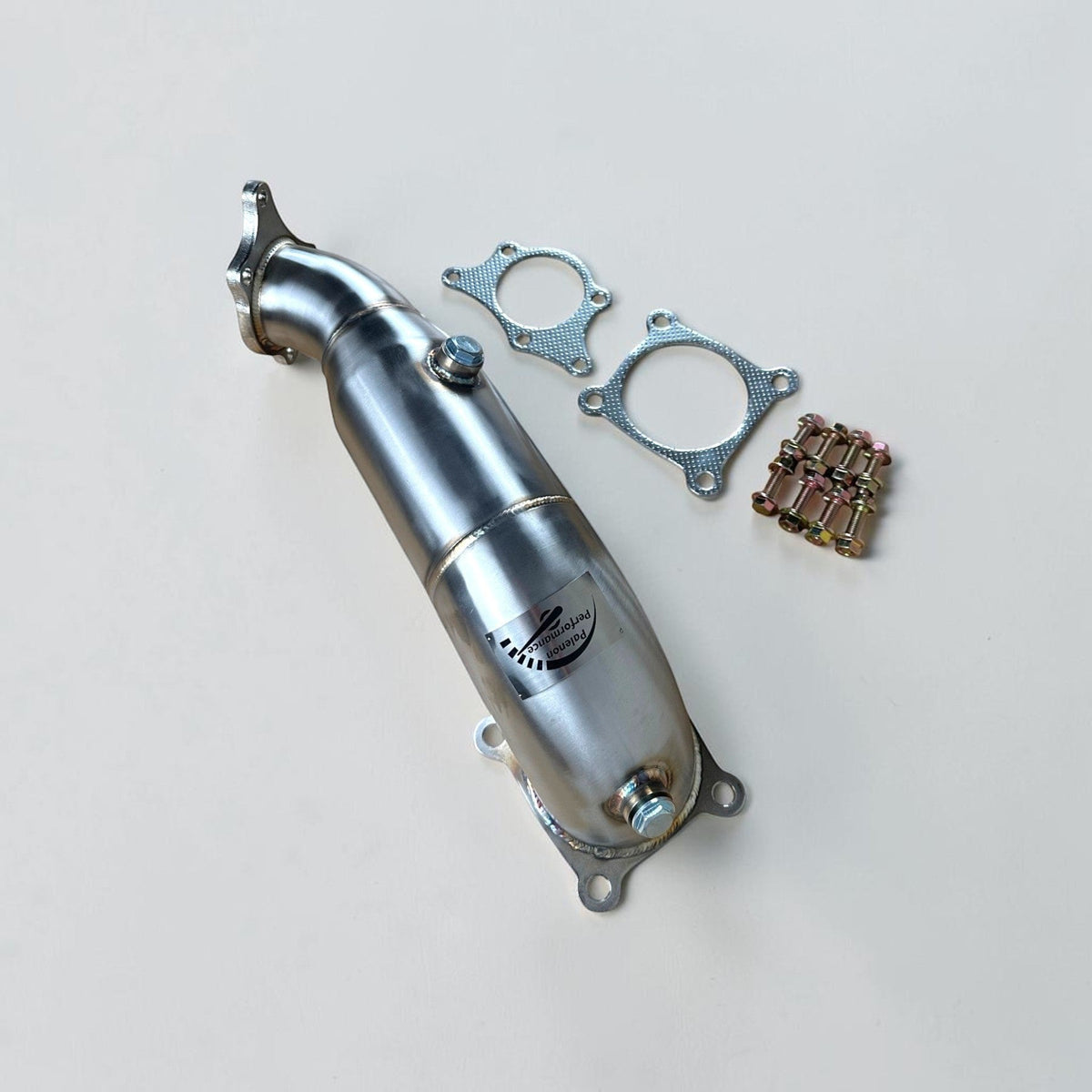 V1 Race Downpipe For Civic Type-R FK8 & FL5, 10th Gen Honda Accord 2.0T | Palenon Performance